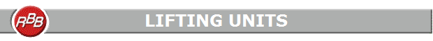 LIFTING UNITS