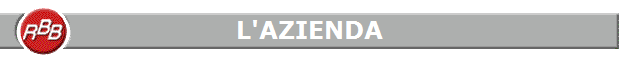 L'AZIENDA